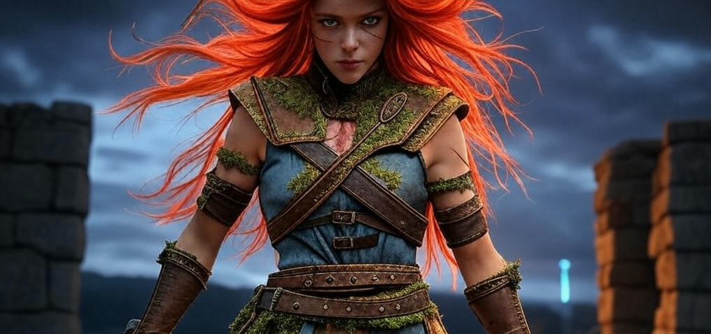 Aria, the Last Guardian