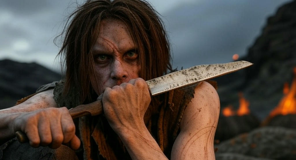 Dren, the Bonebreaker