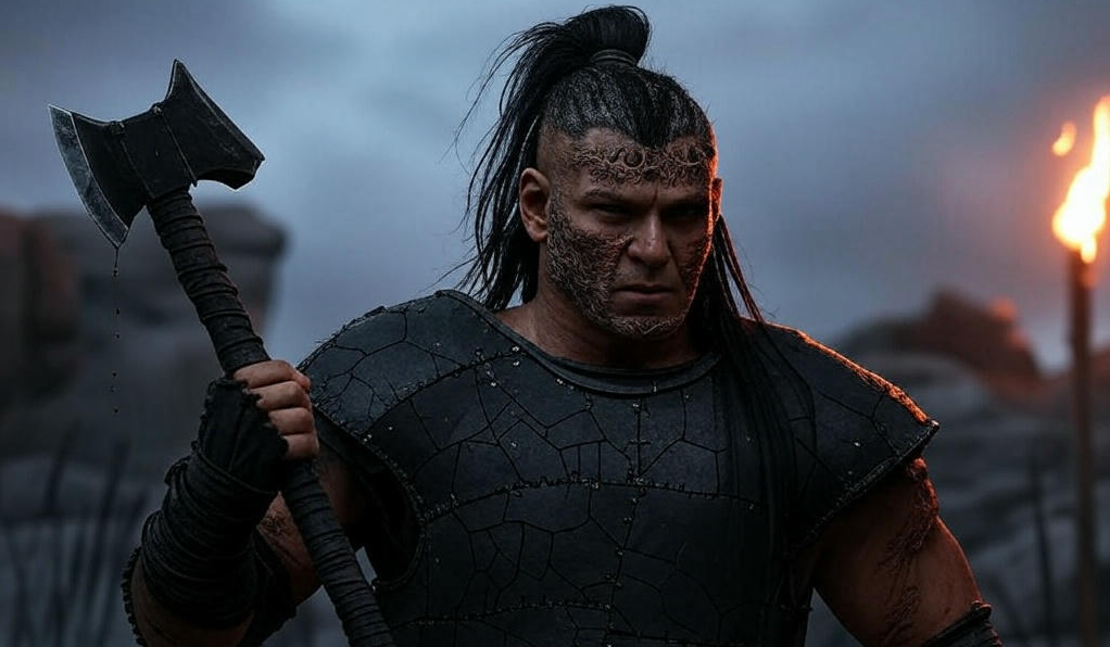 Kael, the Shadowstalker