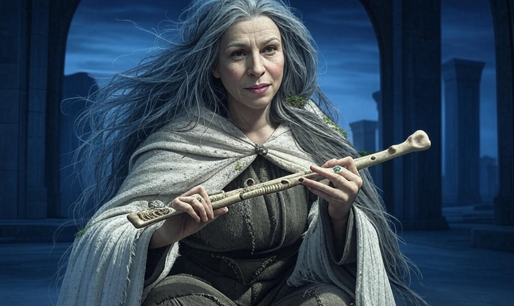 Liora, the Windchanter