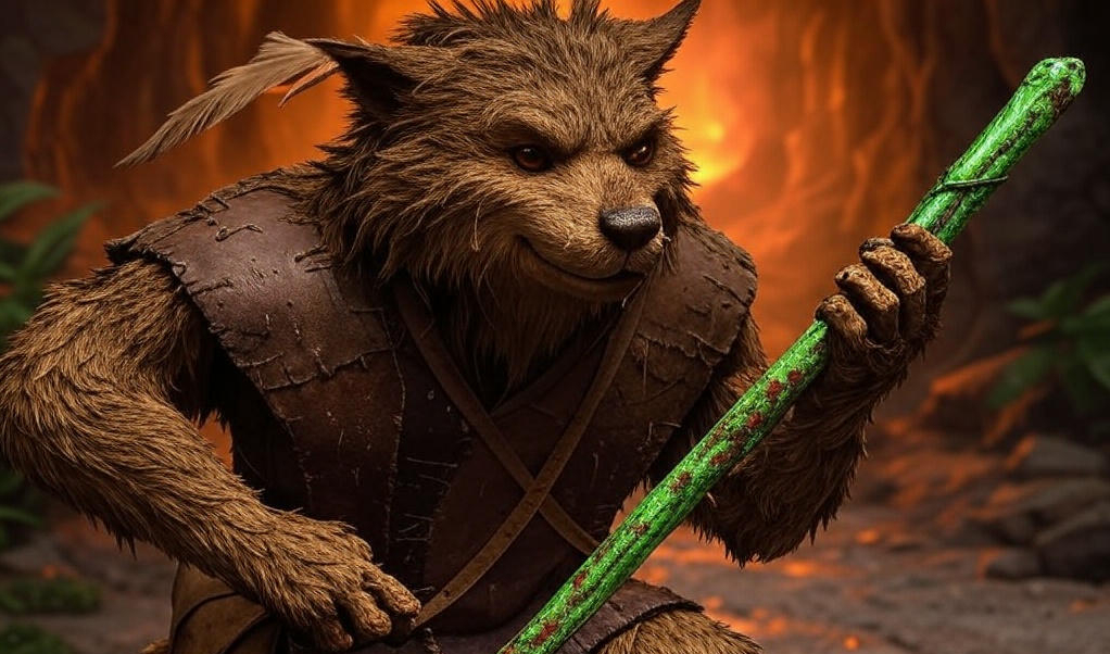 Talyn, the Flamecarver