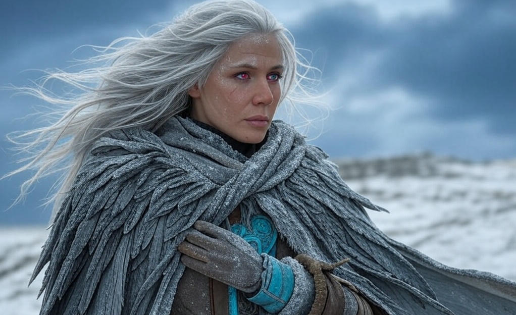 Zephyr, the Stormlord