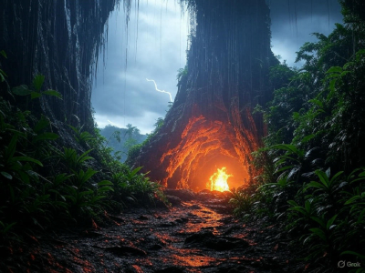 Cave of Flames Thumbnail