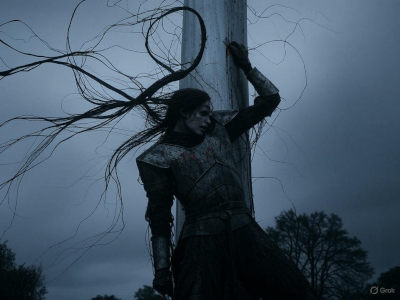 Elyra’s fall at Spire