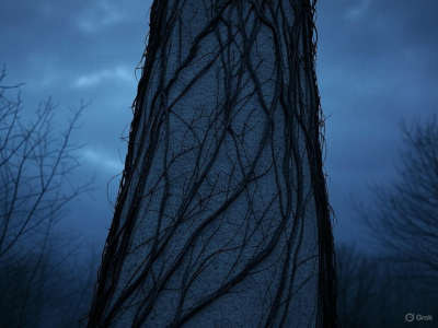 Spire of Dawn monolith