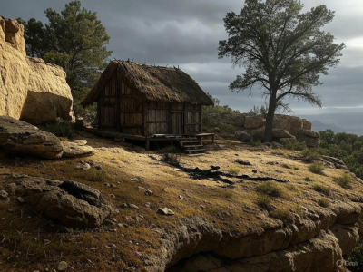 Tribal Enclave Thumbnail