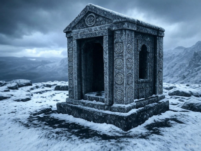 Ancient wind shrine