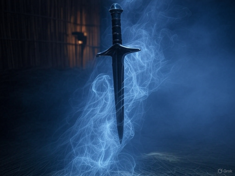 Shadow Step Portrait