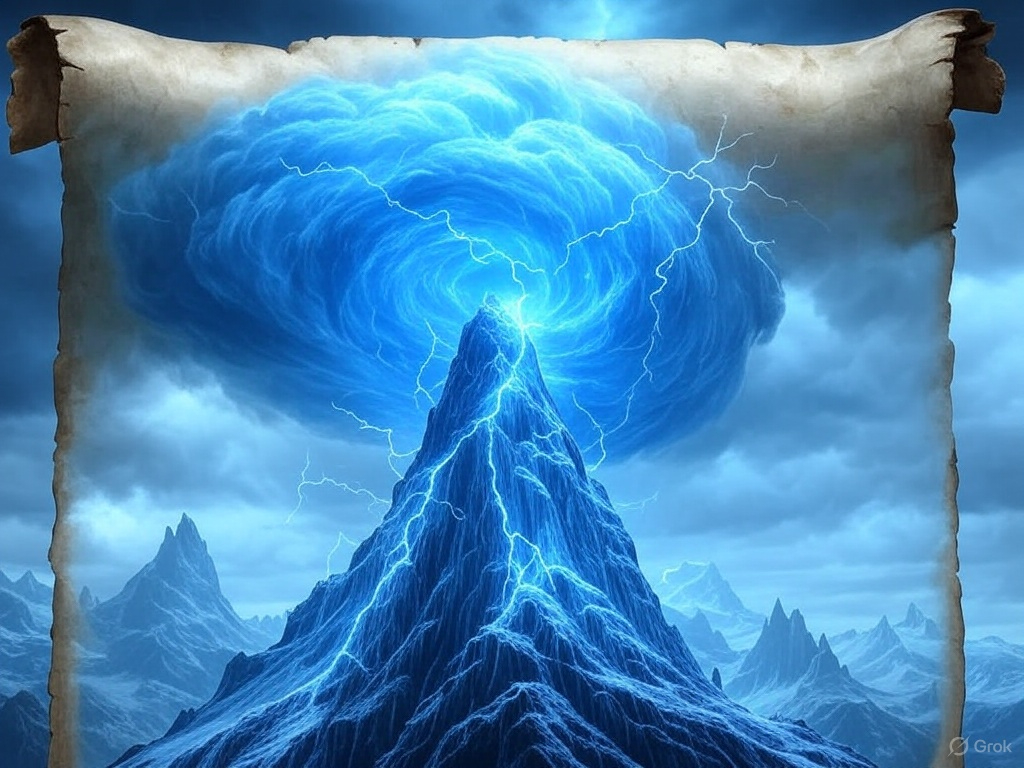 Storm Call at Wind’s Roost