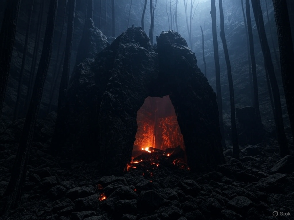 Cave of Flames Teaser