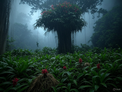 Living Jungle Teaser