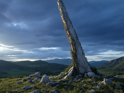 Spire of Dawn Teaser