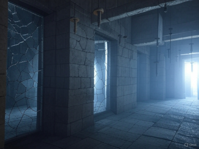 Temple of Echoes Teaser